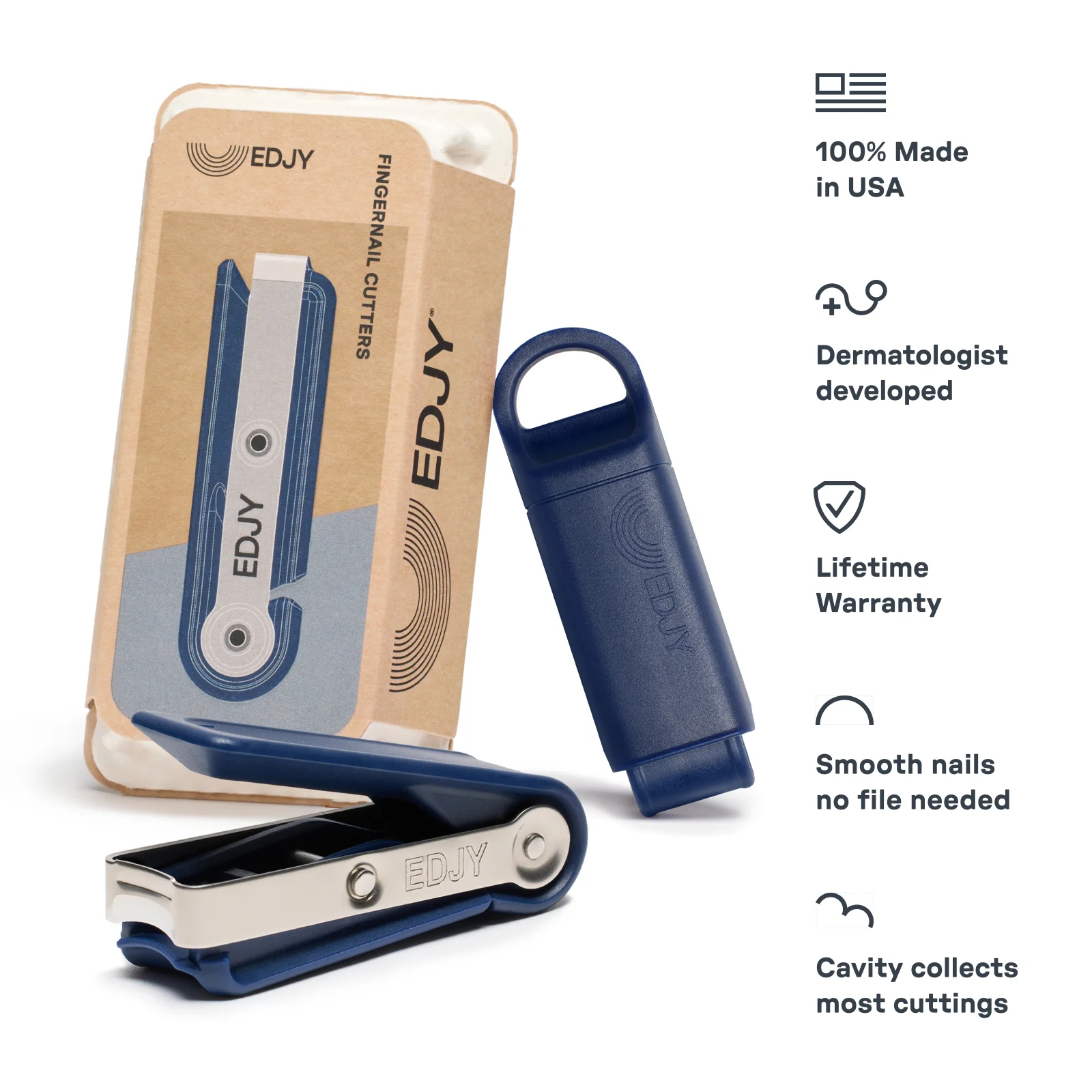 EDJY Fingernail Cutter - Image 11