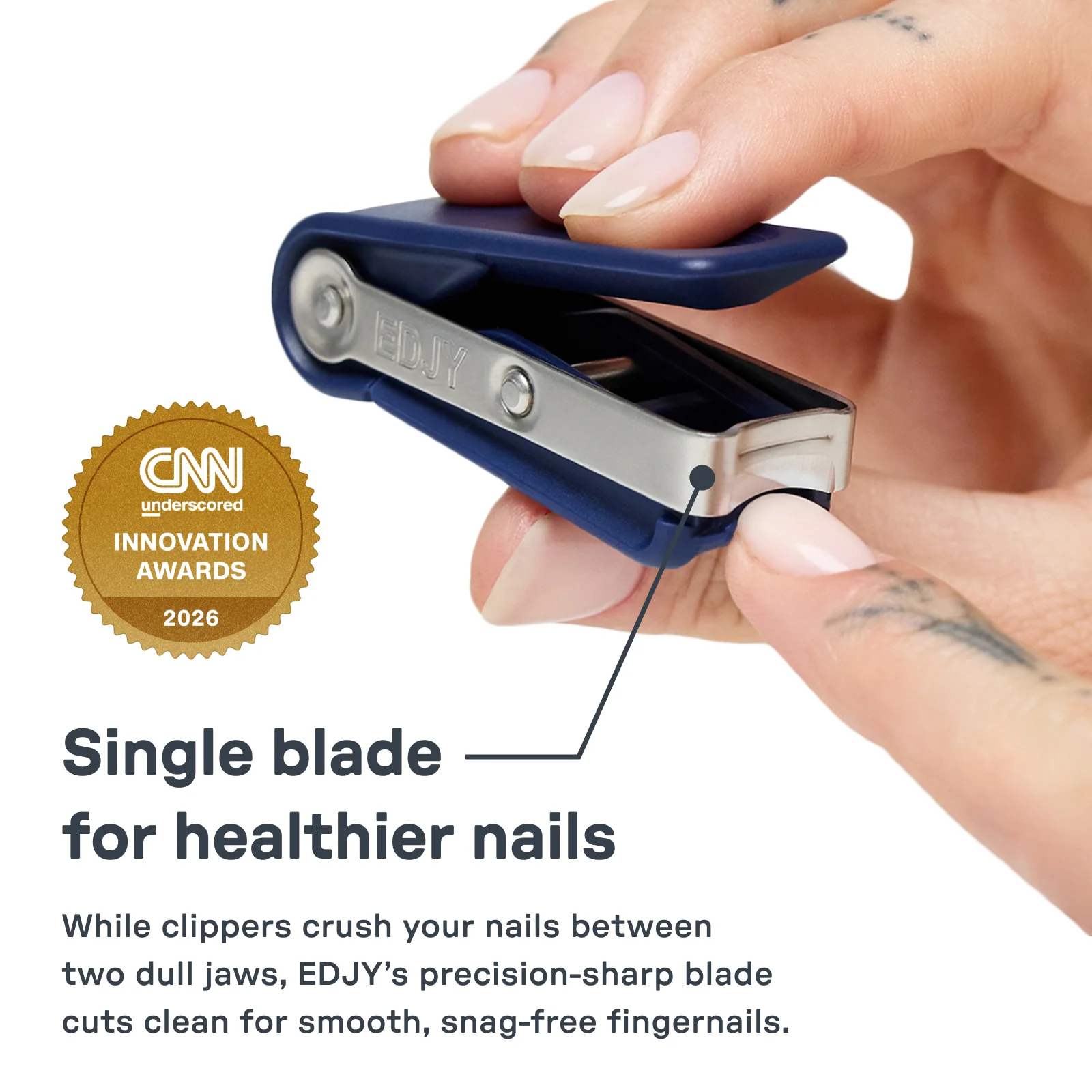 EDJY Fingernail Cutter - Image 12