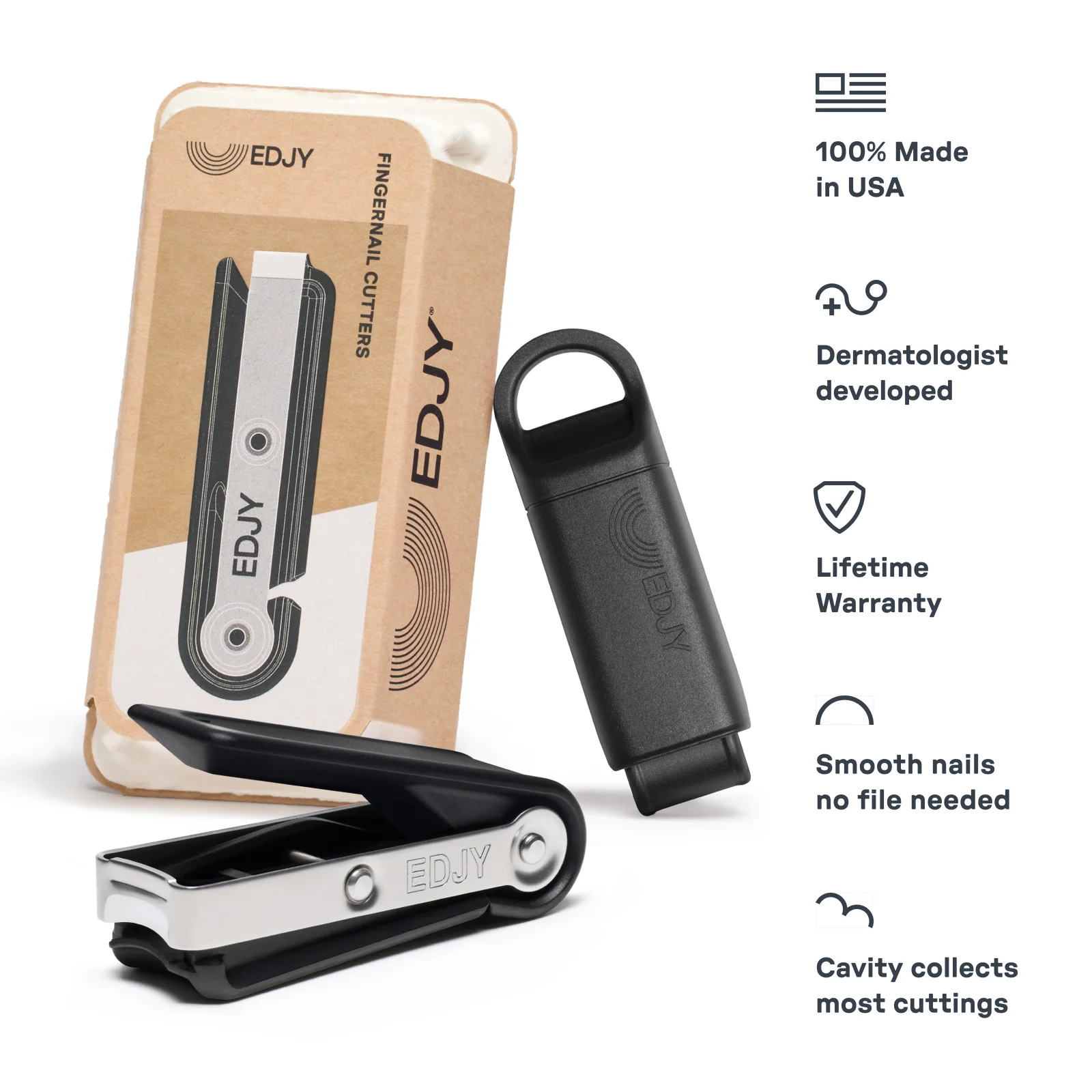 EDJY Fingernail Cutter - Image 5