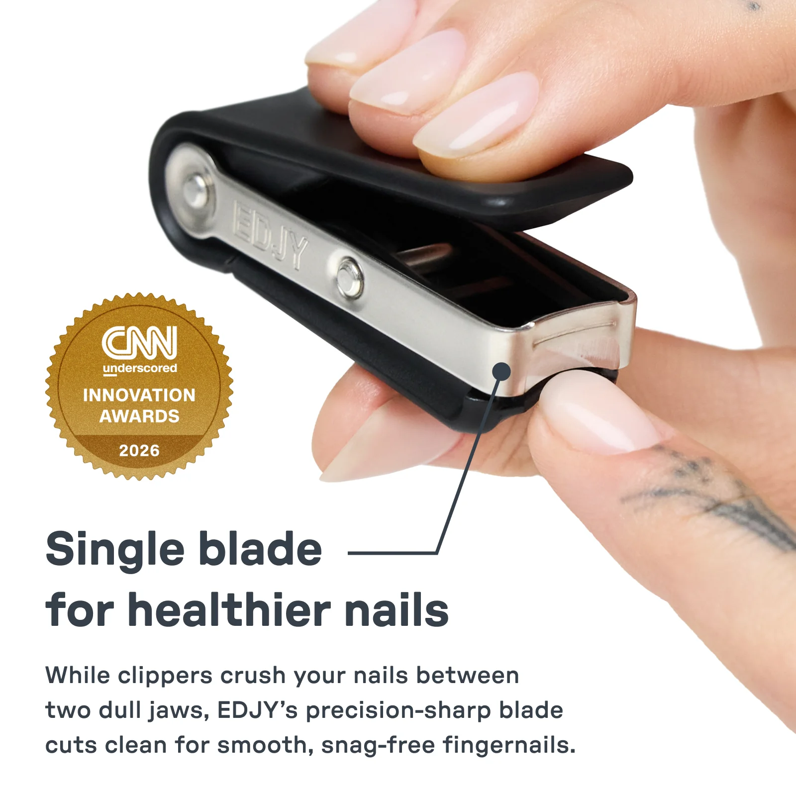 EDJY Fingernail Cutter - Image 6