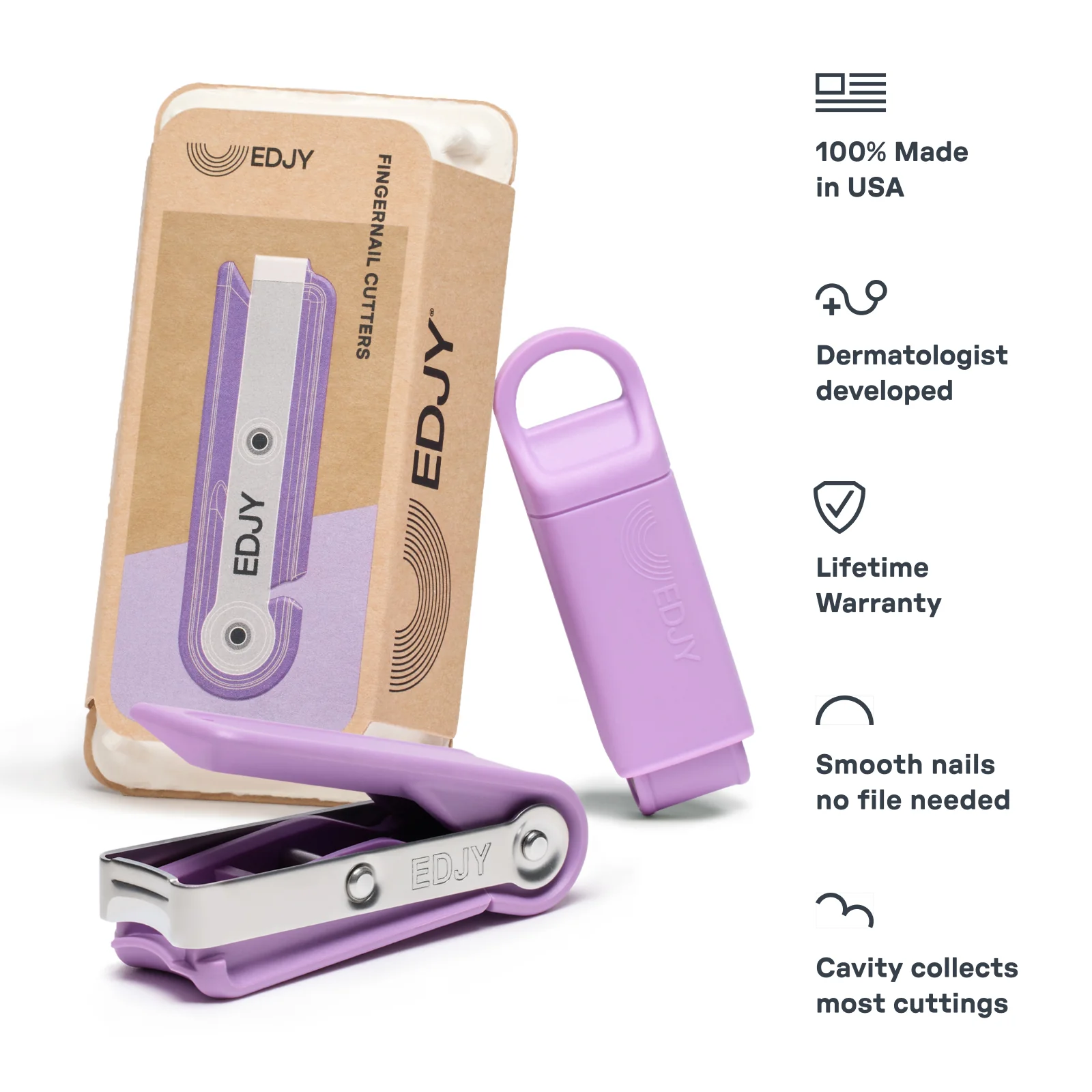 EDJY Fingernail Cutter - Image 8