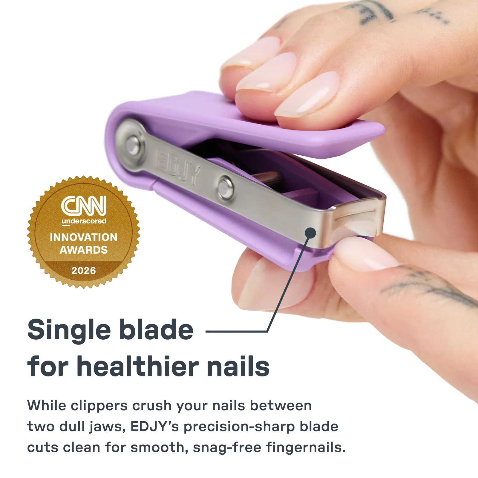 EDJY Fingernail Cutter - Image 9